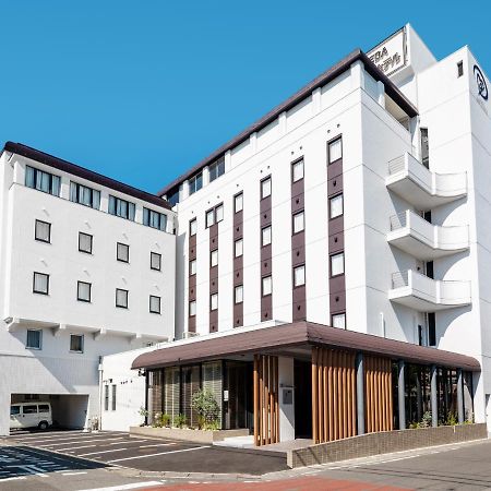 Fujieda Park Inn Hotel Eksteriør billede