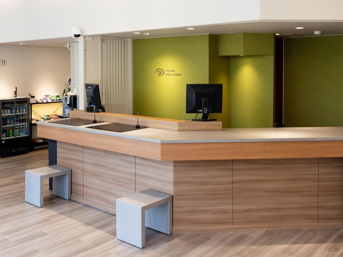 Fujieda Park Inn Hotel Eksteriør billede
