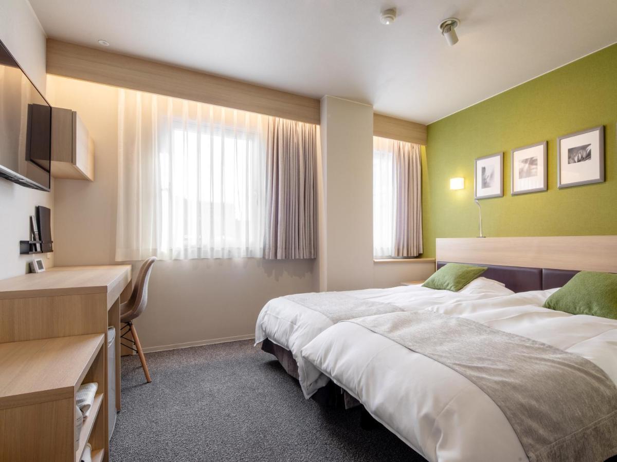 Fujieda Park Inn Hotel Eksteriør billede