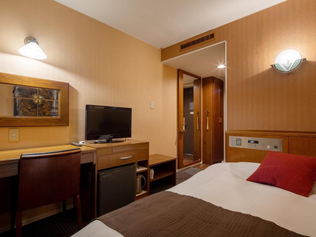 Fujieda Park Inn Hotel Eksteriør billede
