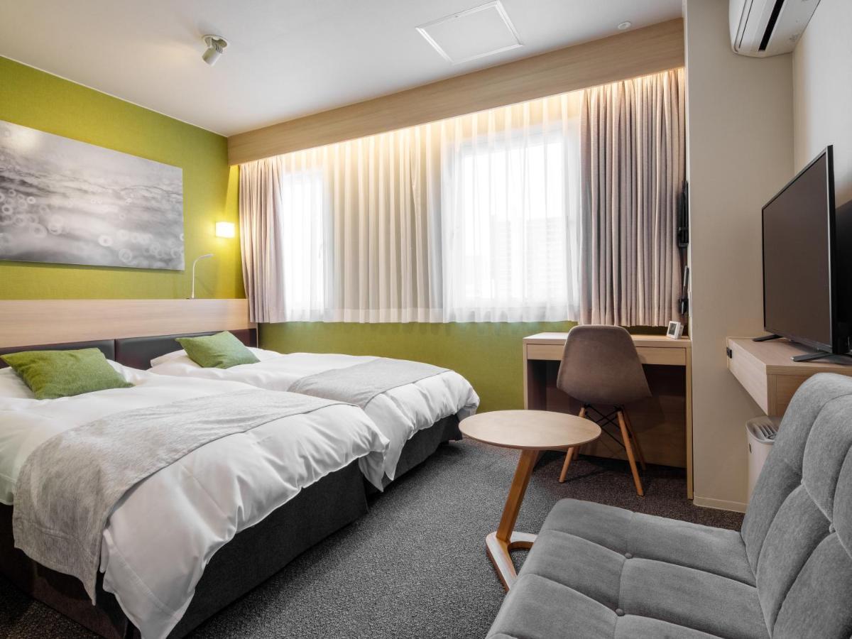 Fujieda Park Inn Hotel Eksteriør billede