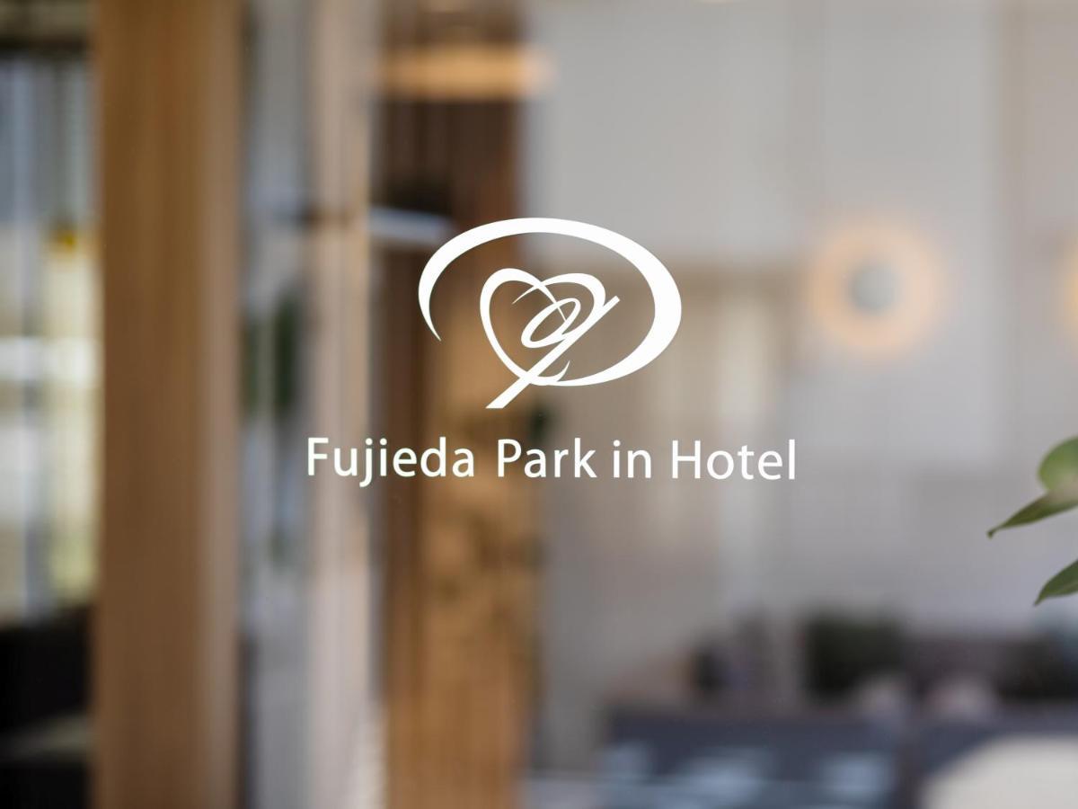 Fujieda Park Inn Hotel Eksteriør billede