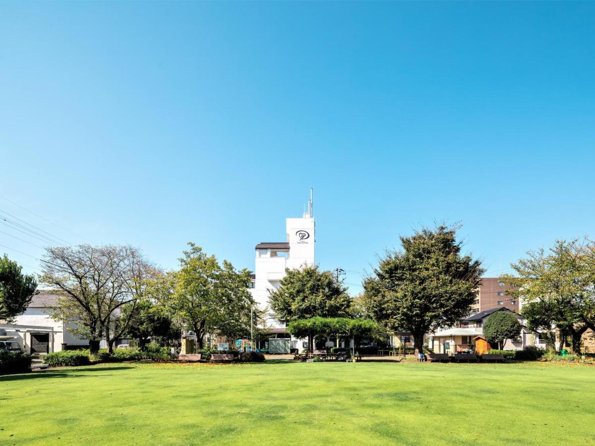 Fujieda Park Inn Hotel Eksteriør billede