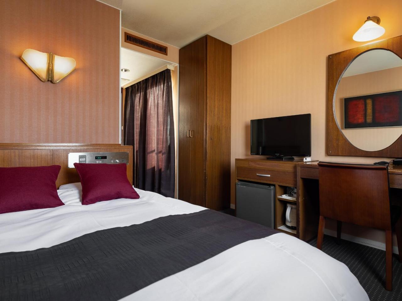 Fujieda Park Inn Hotel Eksteriør billede