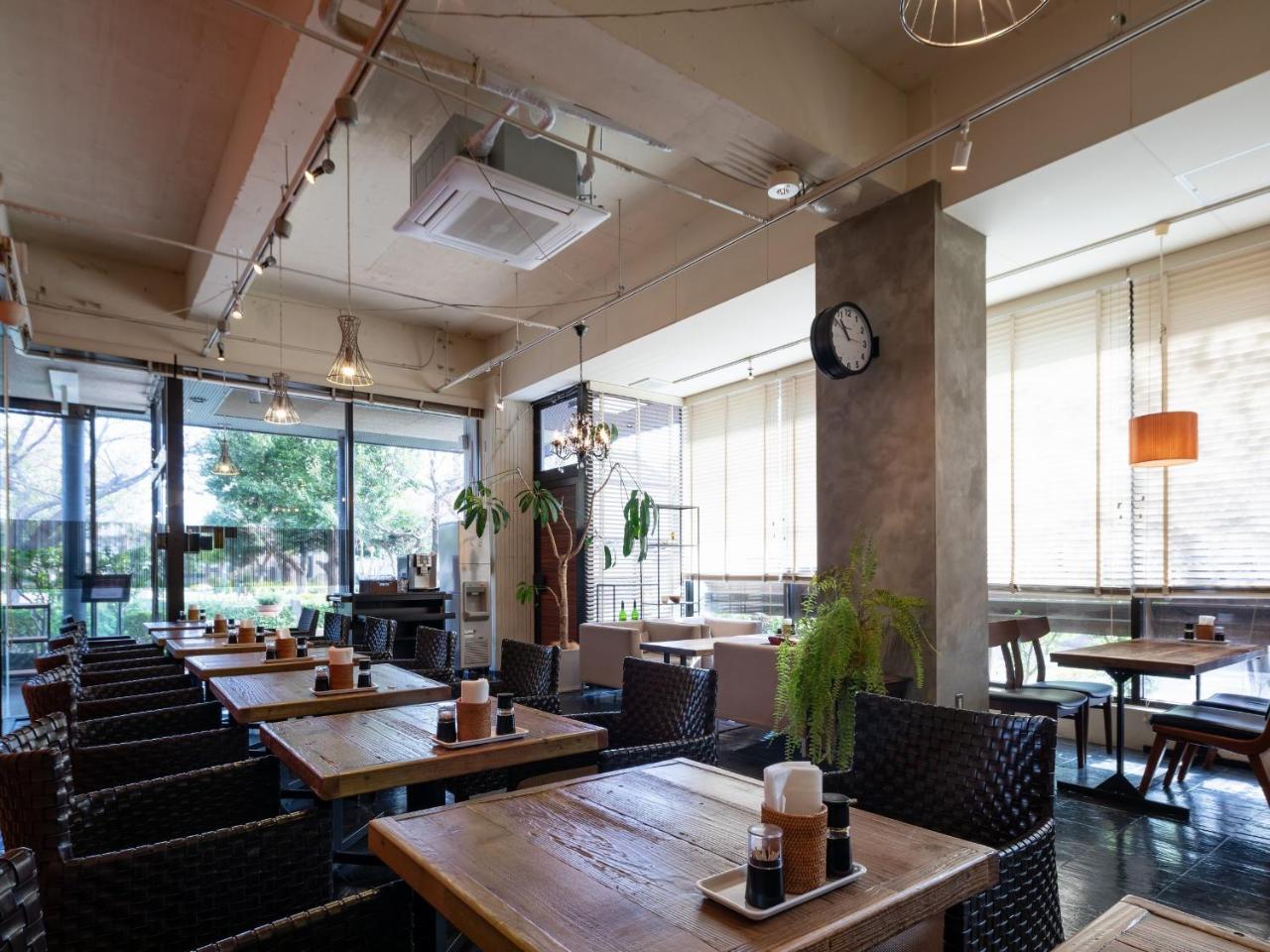 Fujieda Park Inn Hotel Eksteriør billede